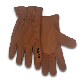 Golden Stag Men's Camo Dipped Work Glove - Camo M 84-M